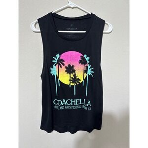 Coachella Musical Festival 2019 Tank Small Bad Bunny Billie Eilish Juice Wrld